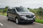 Vauxhall Combo 2018 года